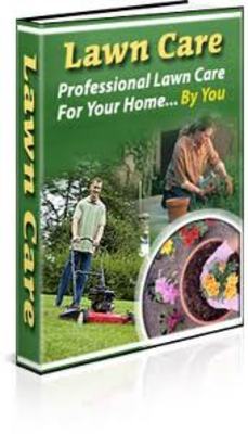 Product picture Lawn Care Ebook With PLR