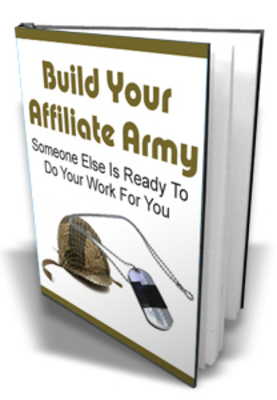Product picture Build Your Affiliate Army With MRR