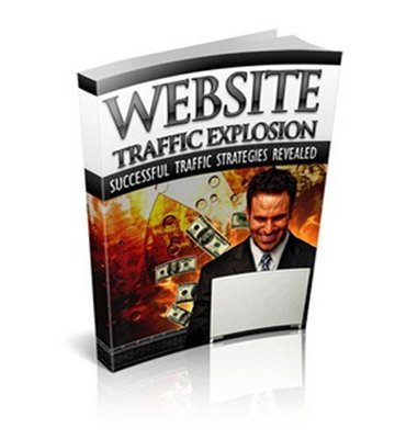 Product picture Website Traffic Explosion With PLR