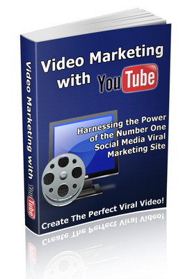 Product picture Video Marketing with YouTube EBook With PLR