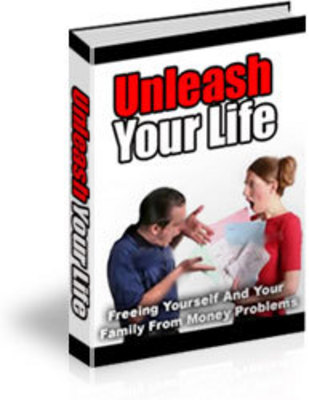 Product picture Unleash Your Life Ebook With PLR