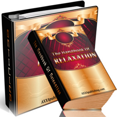 Product picture The Handbook Of Relaxation With PLR